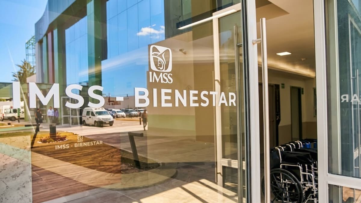 El programa IMSS-Bienestar mantiene abierto el proceso de registro para la incorporación de personal médico y de enfermería en centros de atención de primer nivel. Foto: Cortesía