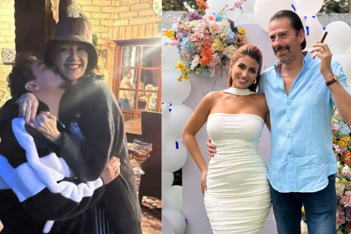 Susana Zabaleta responde a las burlas de Sofía Rivera Torres y Eduardo Videgaray: “Sé historias…”