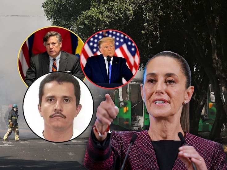 EEUU dijo que el asesinato de “El Mencho” fue un gran avance para México, Estados Unidos, América Latina y el mundo