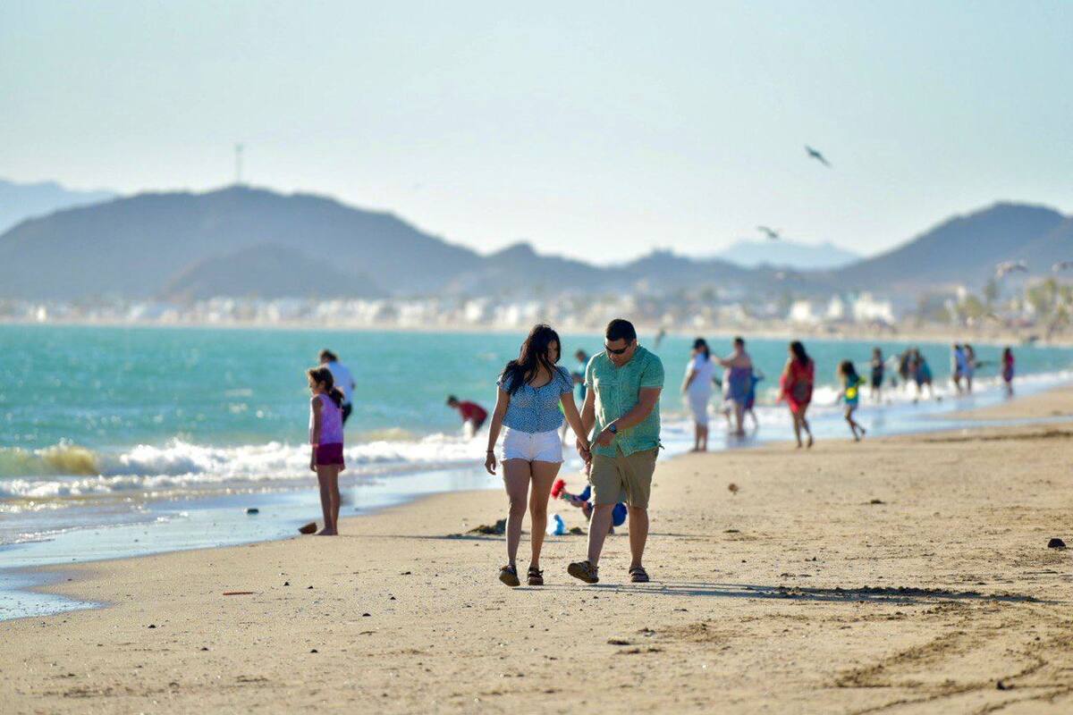 Clima en Sonora: Arrancará Semana Santa con llegada de frente frío y lluvias