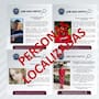 Cuatro personas con reporte de desaparecidos son localizadas en Mexicali
