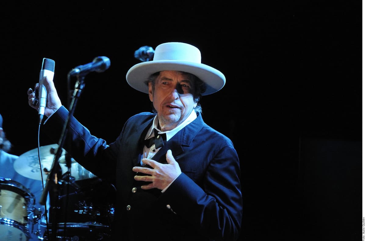 Bob Dylan / Archivos GH