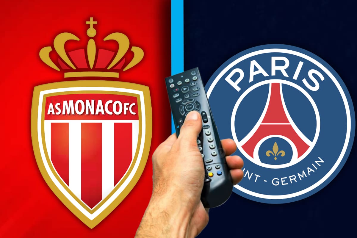 Mónaco vs París Saint-Germain: ¿A qué hora y por dónde ver EN VIVO el partido de Playoffs de la Champions League?