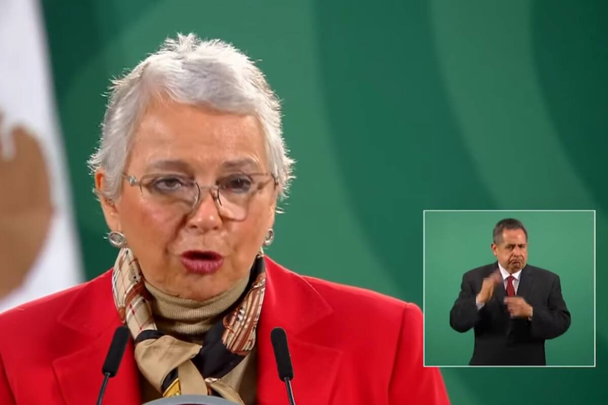 Desmiente Presidencia supuesta hospitalización de AMLO