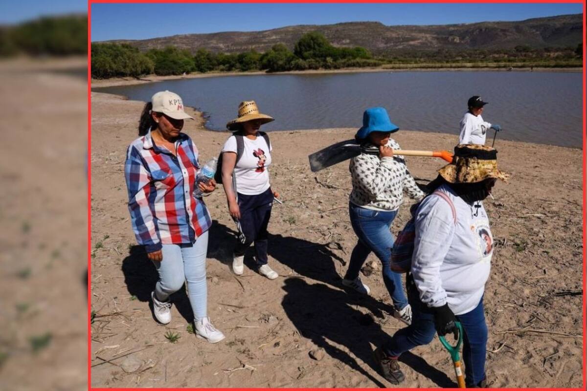 Localizan en Reynosa el cuerpo de Kenya Dayana Landeros Badillo, trabajadora desaparecida desde enero de 2025