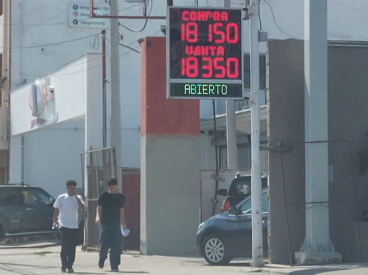 Crecen en BC 22% remesas durante 2025