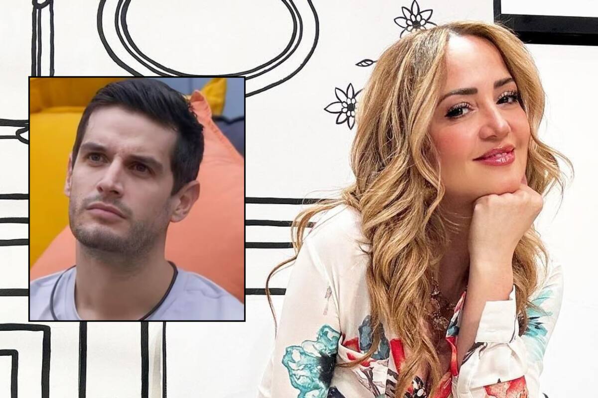 Andrea Legarreta defiende a Televisa tras polémica con Adrián Marcelo en “La Casa de los Famosos”