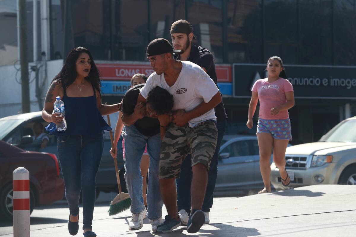 Relaciona la SSPM series de TV con delincuencia juvenil