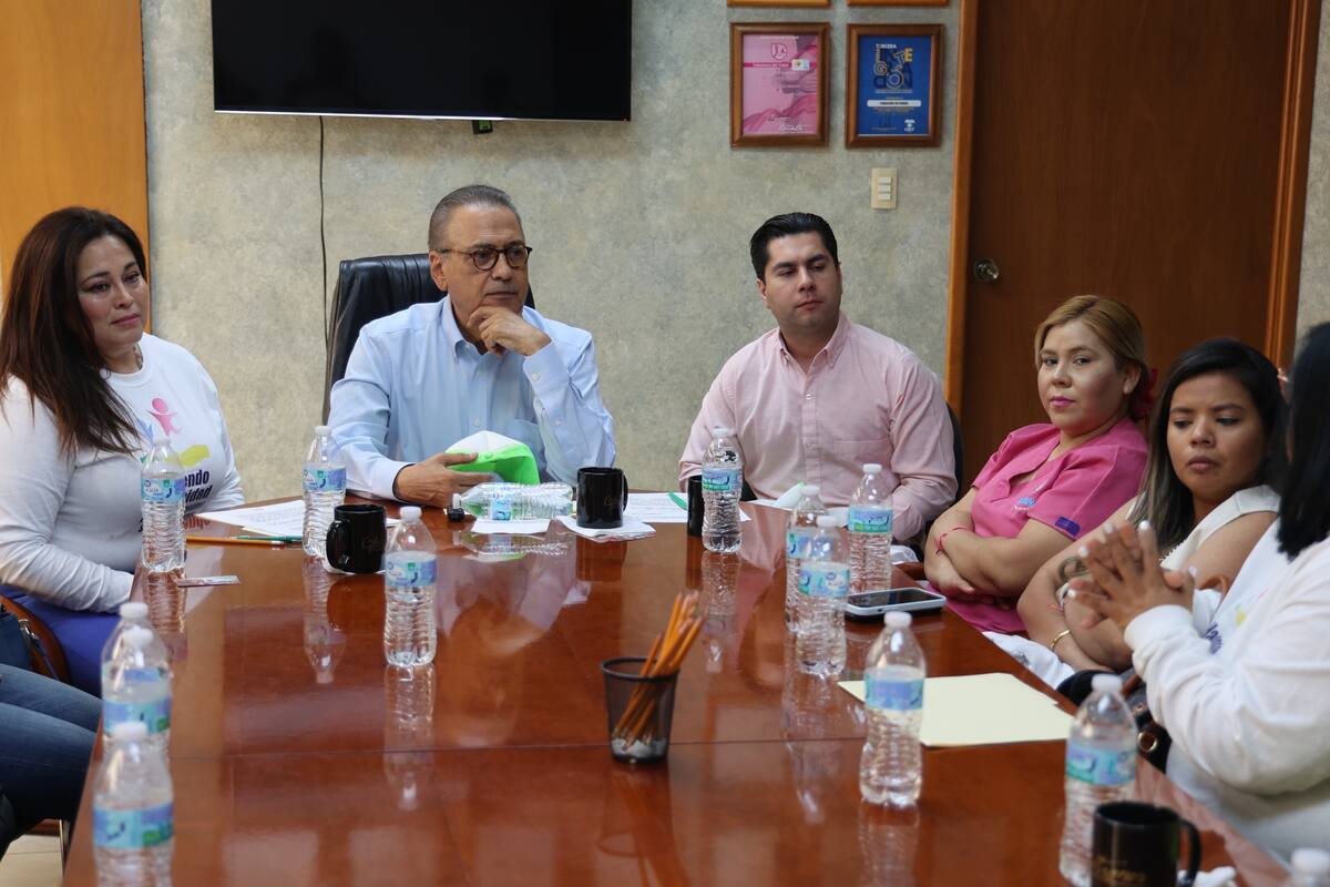Se suma Beltrones al Pacto por la Primera Infancia