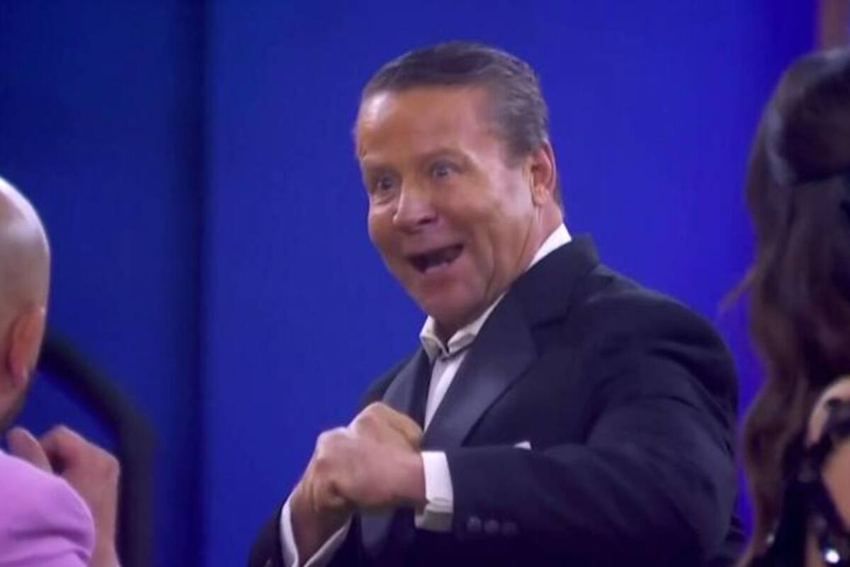 Alfredo Adame confiesa que si gana ‘La Casa de los Famosos’ donará el premio a los niños con cáncer