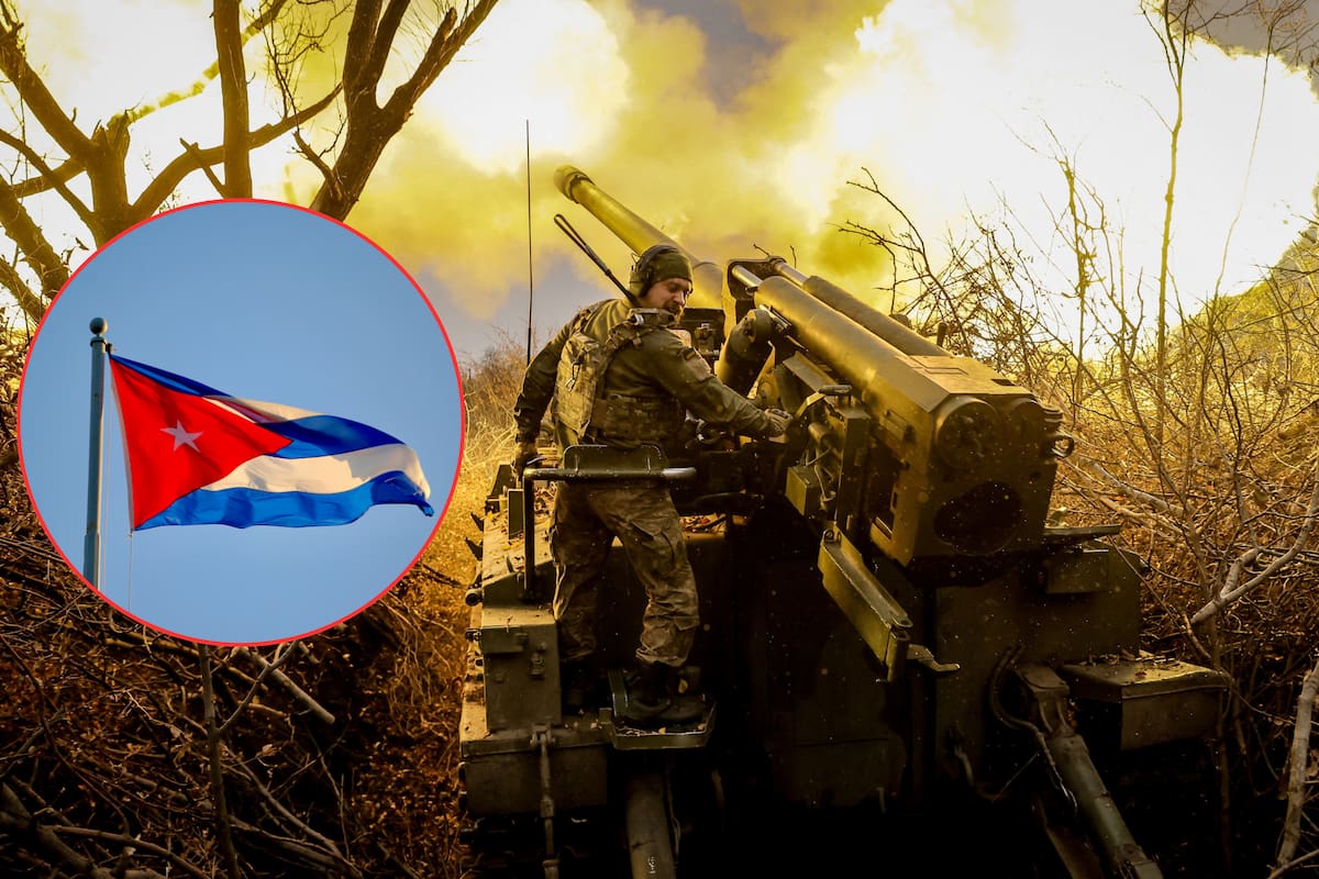 Cuba niega participación en la guerra de Ucrania y acusa a EEUU de difundir “imputaciones mendaces”