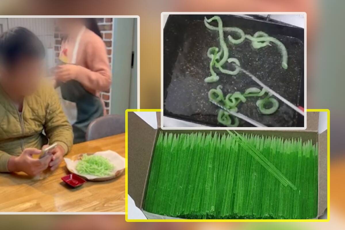 Surcoreanos comen palillos de dientes fritos como tendencia viral en redes sociales; gobierno pide no consumirlos