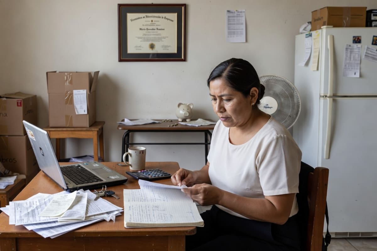 Estudiar más que sus padres no se convirtió en mayor patrimonio para la mayoría, pues 71.4% de los mexicanos avanzó en educación, pero solo 37.3% considera tener más bienes y uno de cada seis batalla para llegar a fin de mes