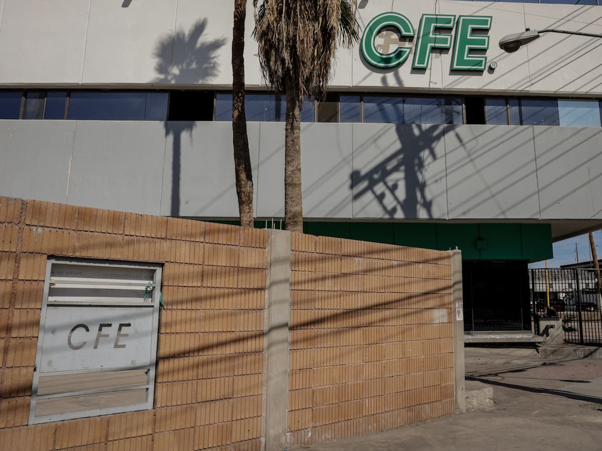 Las oficinas de la Comisión Federal de Electricidad (CFE) ubicadas en el Centro Cívico podrían reabrir a mediados de este año, tentativamente en el mes de julio, de acuerdo con fuentes de la propia empresa pública l Foto: Javier Gallegos