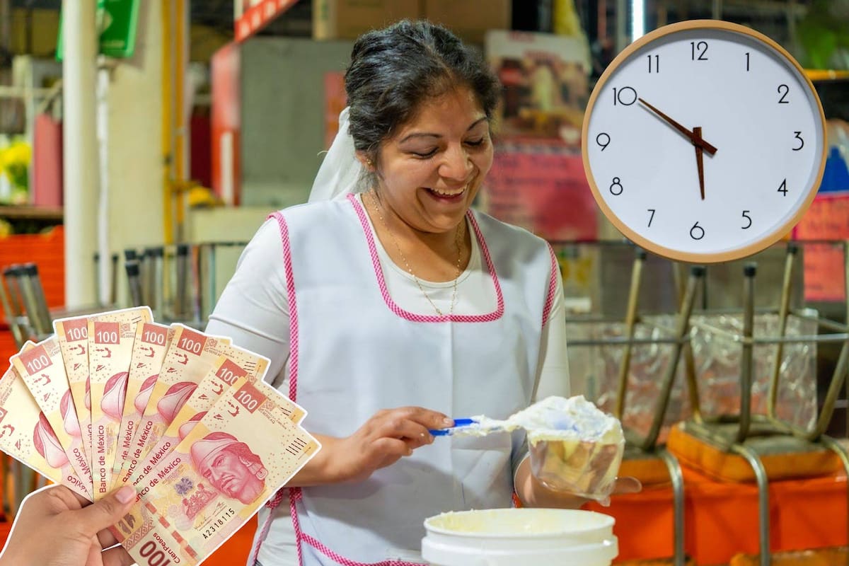 Ley Federal del Trabajo: Así deben pagarse las horas extra