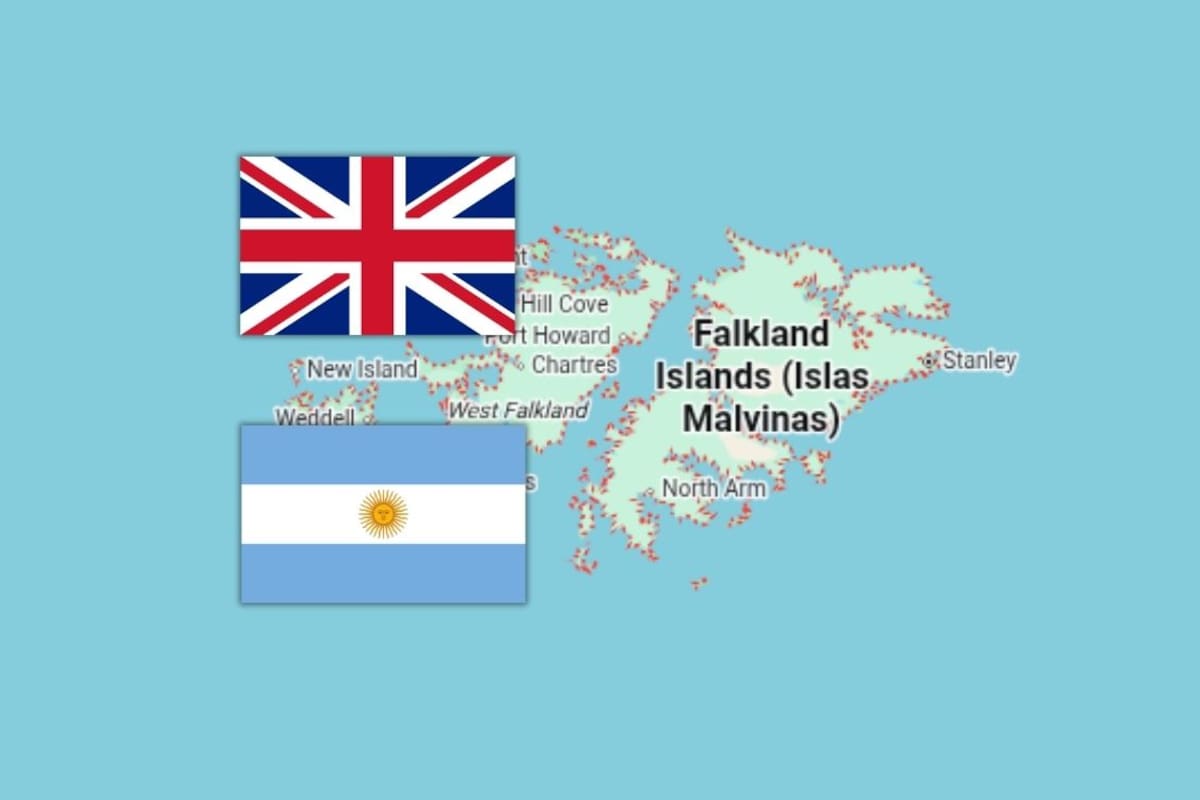 Islas Malvinas o Falkland Islands: por qué Argentina y Reino Unido se disputan el archipiélago desde hace casi dos siglos y quién lo controla actualmente