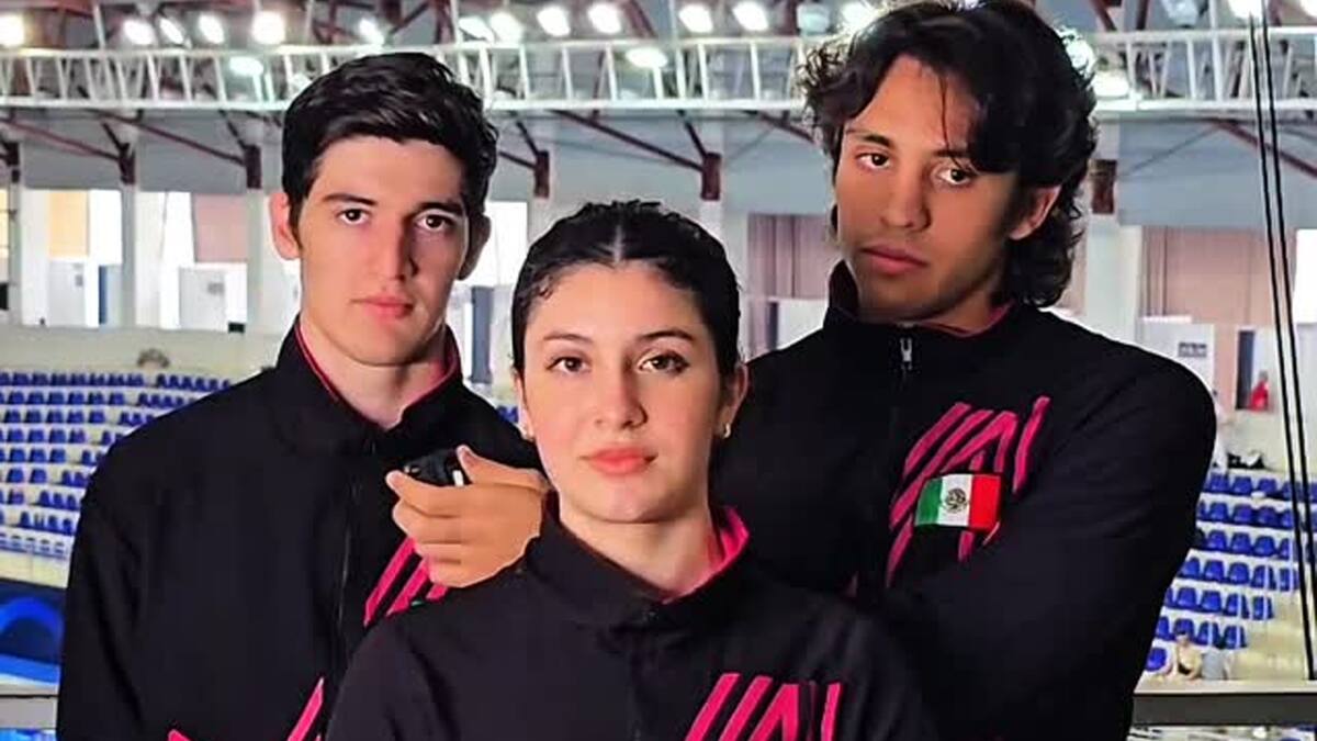 Esgrimistas mexicanos acusan a la Federación y al COM de haberlos despojado de su lugar en los Juegos Panamericanos Junior 2025 por una ‘ilegalidad’