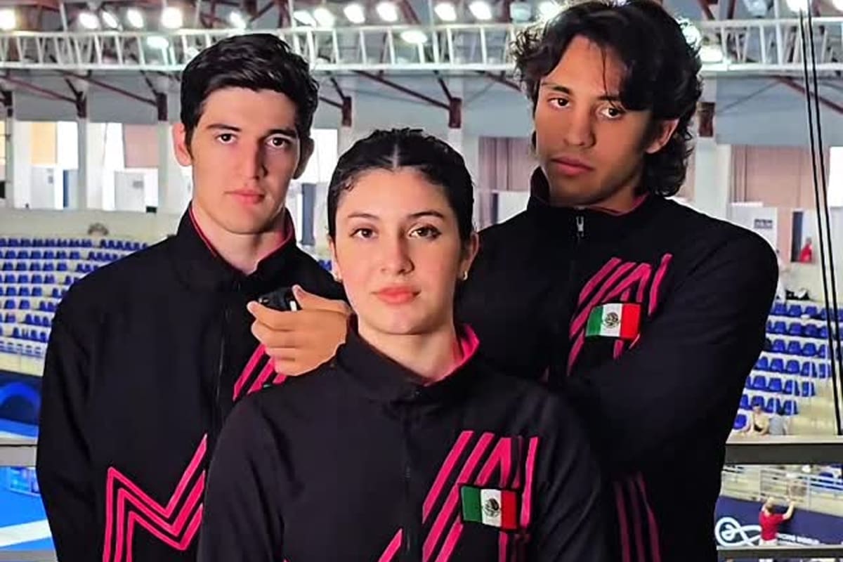 Esgrimistas mexicanos acusan a la Federación y al COM de haberlos despojado de su lugar en los Juegos Panamericanos Junior 2025 por una ‘ilegalidad’