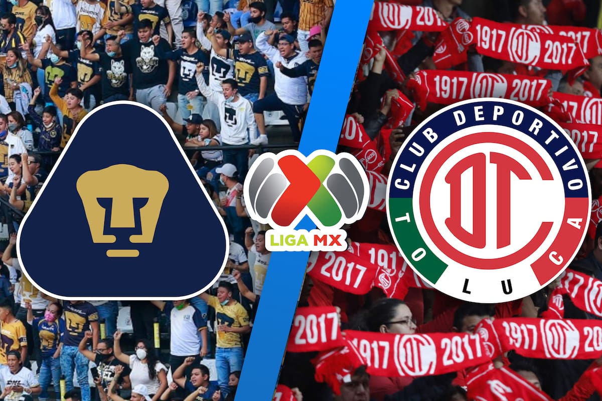 Pumas vs Toluca EN VIVO: Liga MX Jornada 9 Clausura 2026 MINUTO A MINUTO