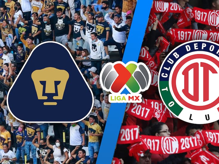 Pumas vs Toluca EN VIVO: Liga MX Jornada 9 Clausura 2026 MINUTO A MINUTO