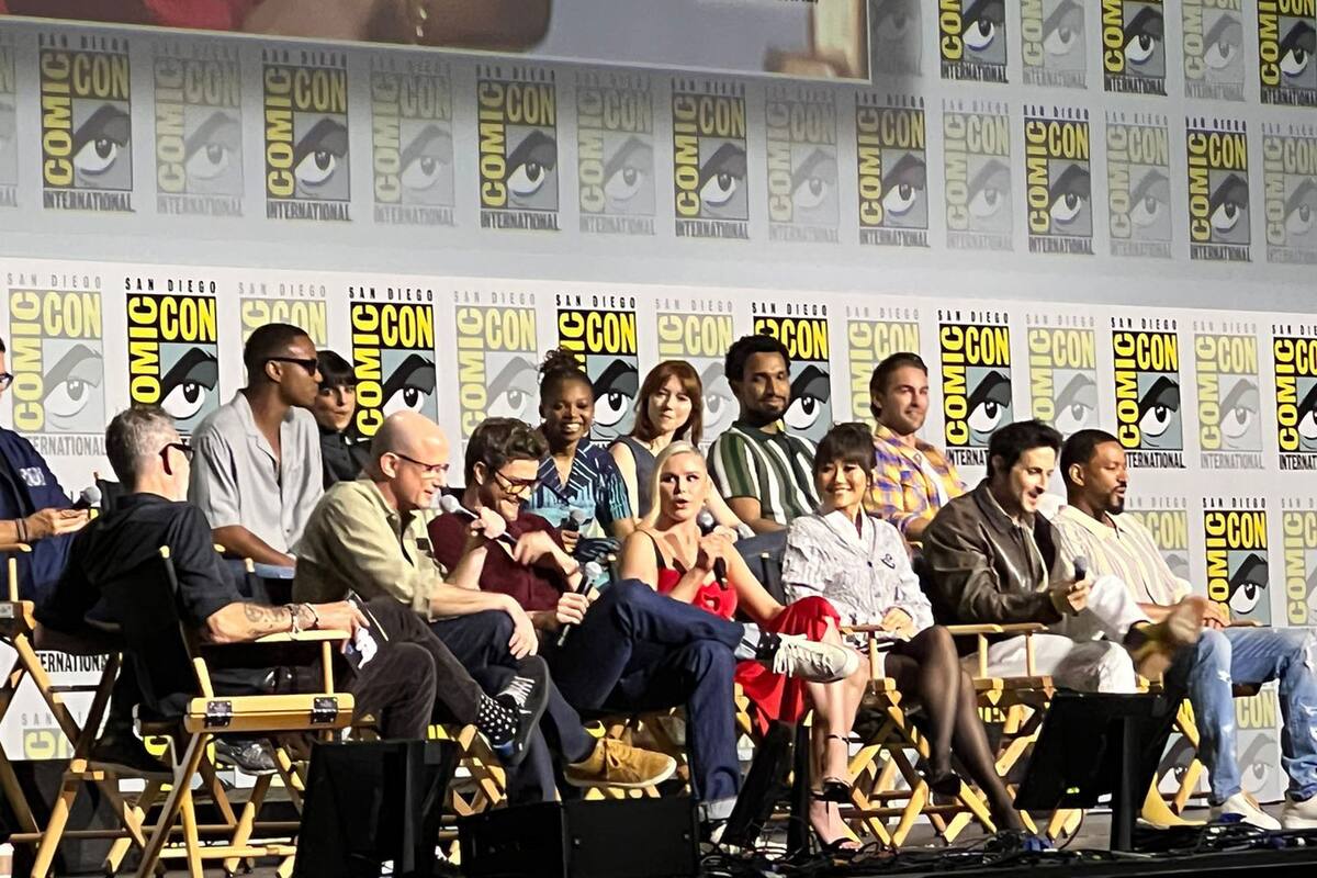 Comic Con 2024: Sorprenden a fanáticos de ‘The Boys’ con regreso de ‘Soldier Boy’