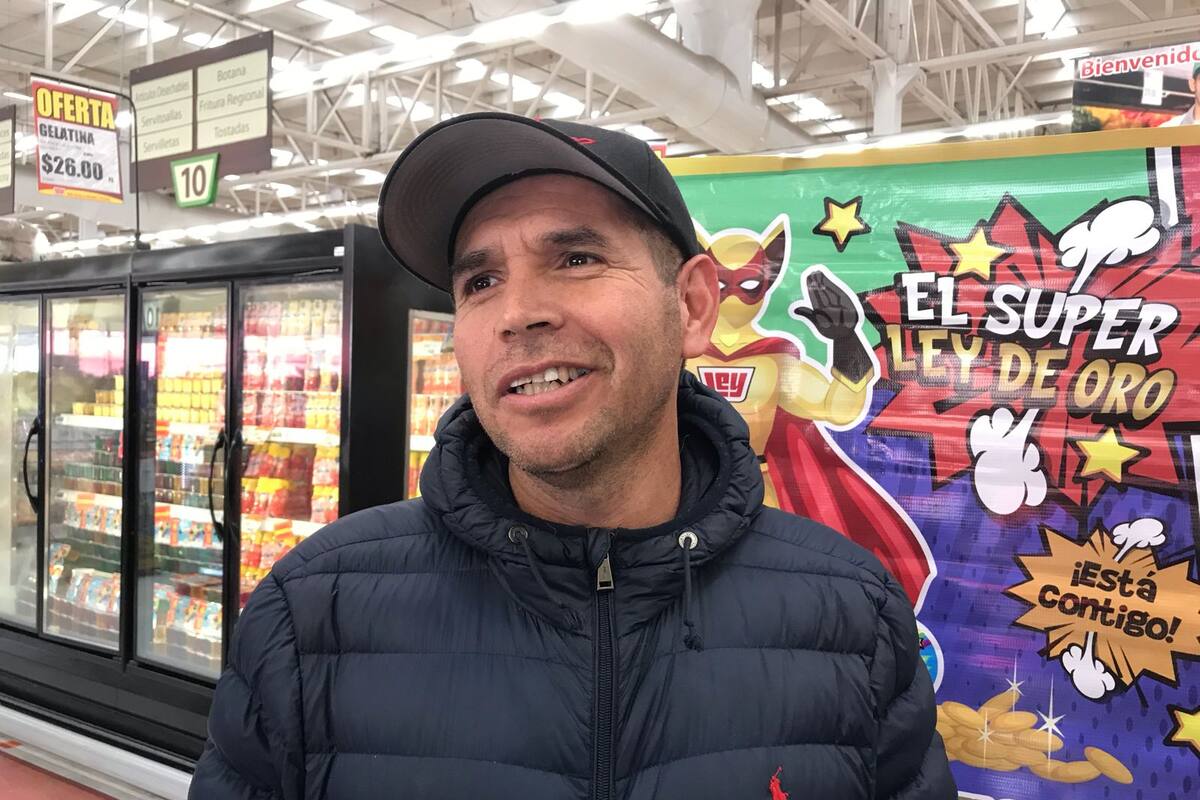 Tijuanense se lleva 25 mil pesos por promoción Lotto Ley “El Súper Ley de Oro”