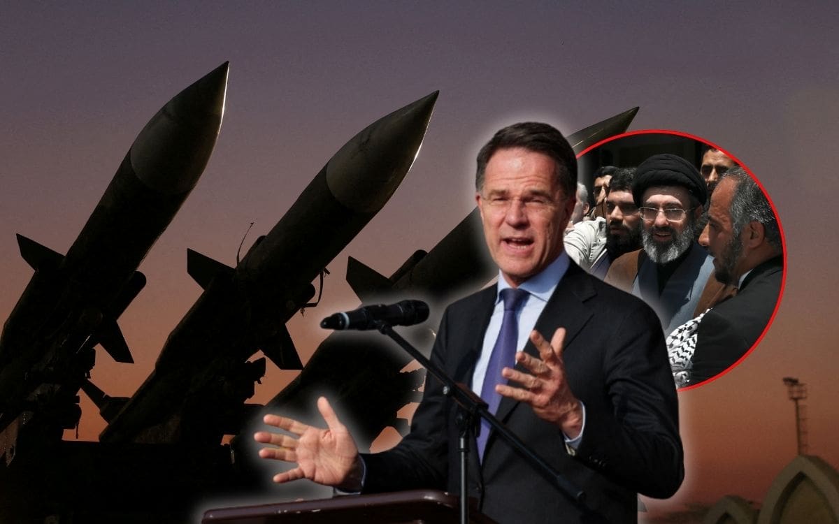 Segundo misil iraní en cinco días es destruido por la OTAN sobre Turquía, país clave de la alianza que evita activar el Artículo 4 mientras refuerza su defensa aérea. | Crédito: REUTERS/AP