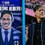 ¿Por cuántos años firmó Matías Almeyda como nuevo entrenador de Monterrey?