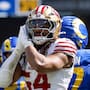 49ers aplastan a Rams en Australia y mantienen intacta su racha perfecta en juegos internacionales
