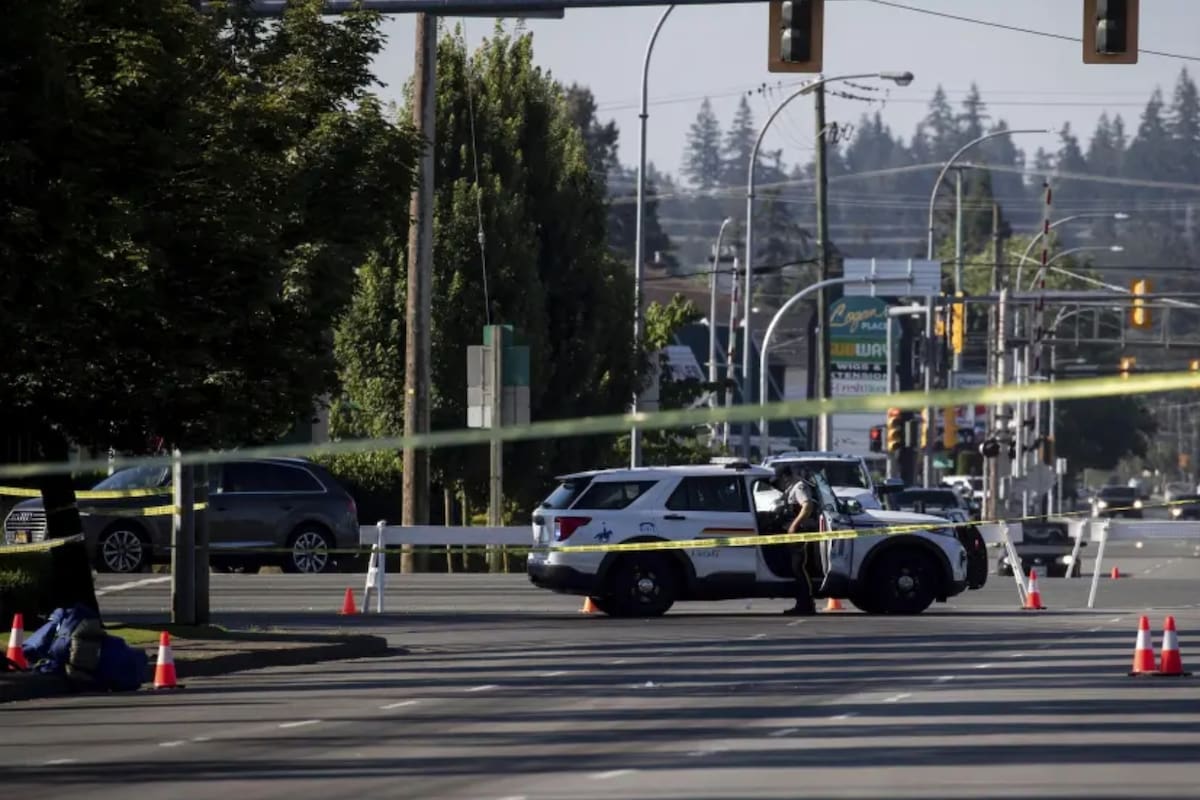 Canadá: Tiroteo en secundaria de Columbia Británica deja al menos nueve muertos en una comunidad rural de 2,400 habitantes; el presunto agresor fue hallado sin vida