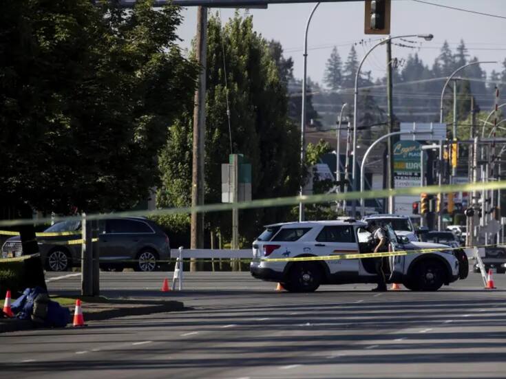 Canadá: Tiroteo en secundaria de Columbia Británica deja al menos nueve muertos en una comunidad rural de 2,400 habitantes; el presunto agresor fue hallado sin vida