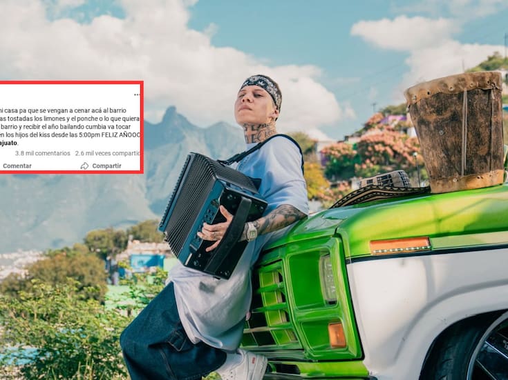 Santa Fe Klan anuncia megafiesta gratuita en Guanajuato para recibir el 2026