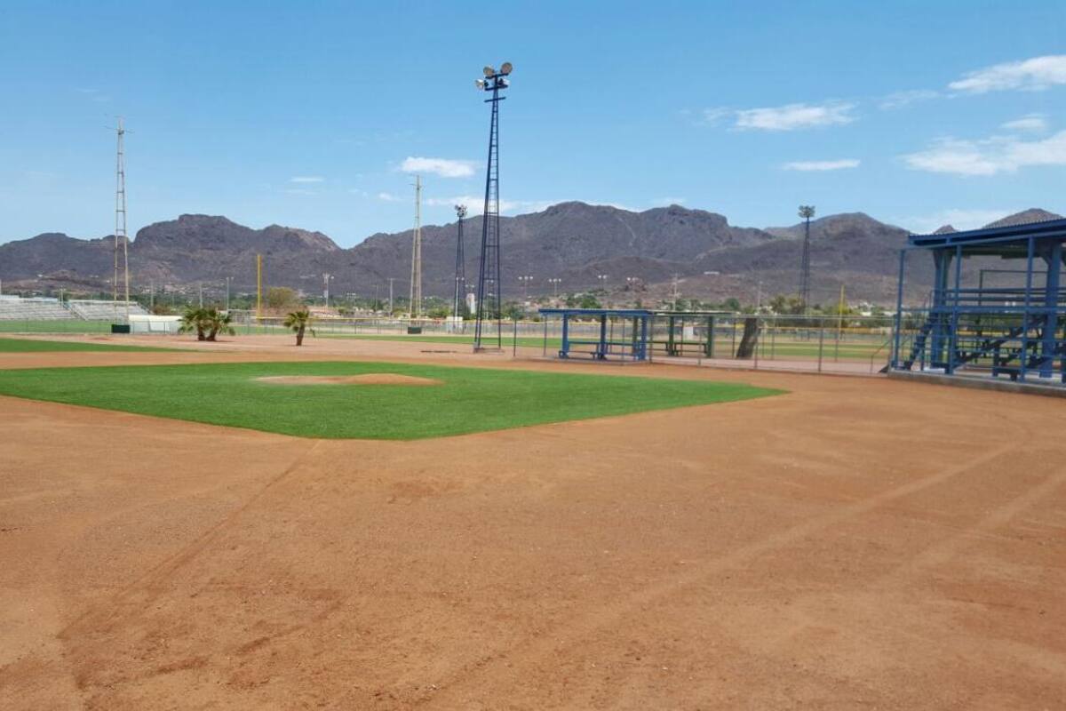No se pueden utilizar todavía los campos deportivos en Hermosillo: IDJH
