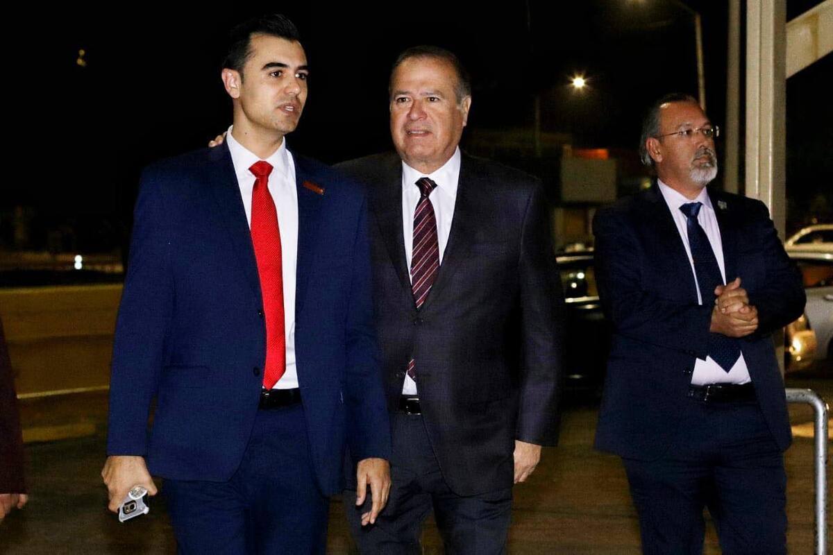 Inicia en BC una nueva etapa, dice González