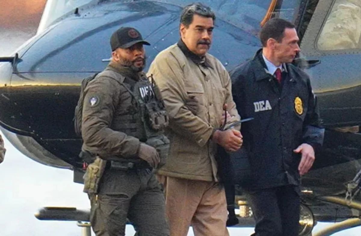 Nicolás Maduro