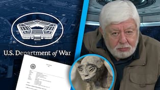 El Pentágono desclasifica archivos secretos de ovnis y libera videos inéditos
