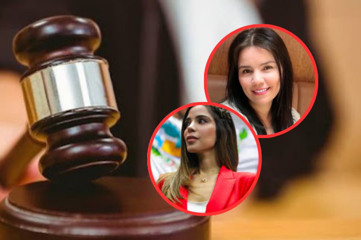 Usuarios de X defienden a Karla Estrella y acusan sanción como ataque a la libertad de expresión