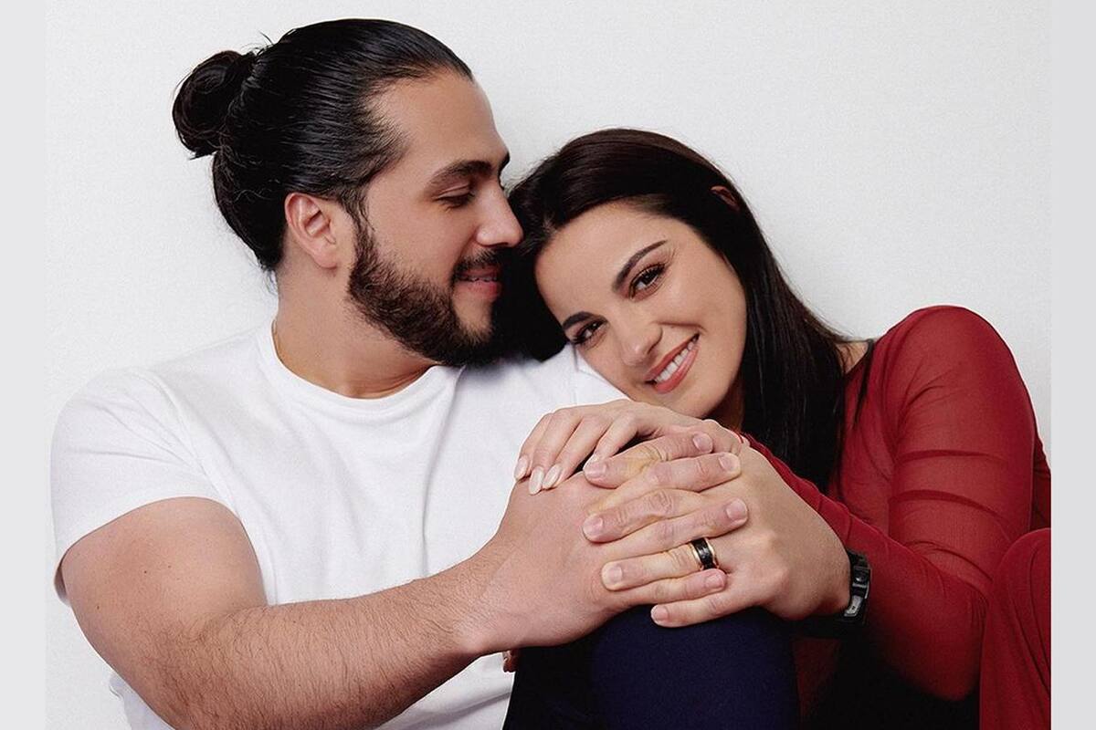 ¡Que siempre sí! Maite Perroni y Andrés Tovar confirman su romance