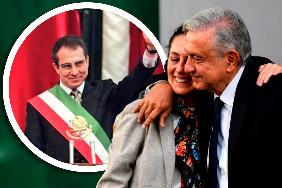 ¿Qué es una Autocracia? El sistema de gobierno que Zedillo dijo que Sheinbaum está convirtiendo a México