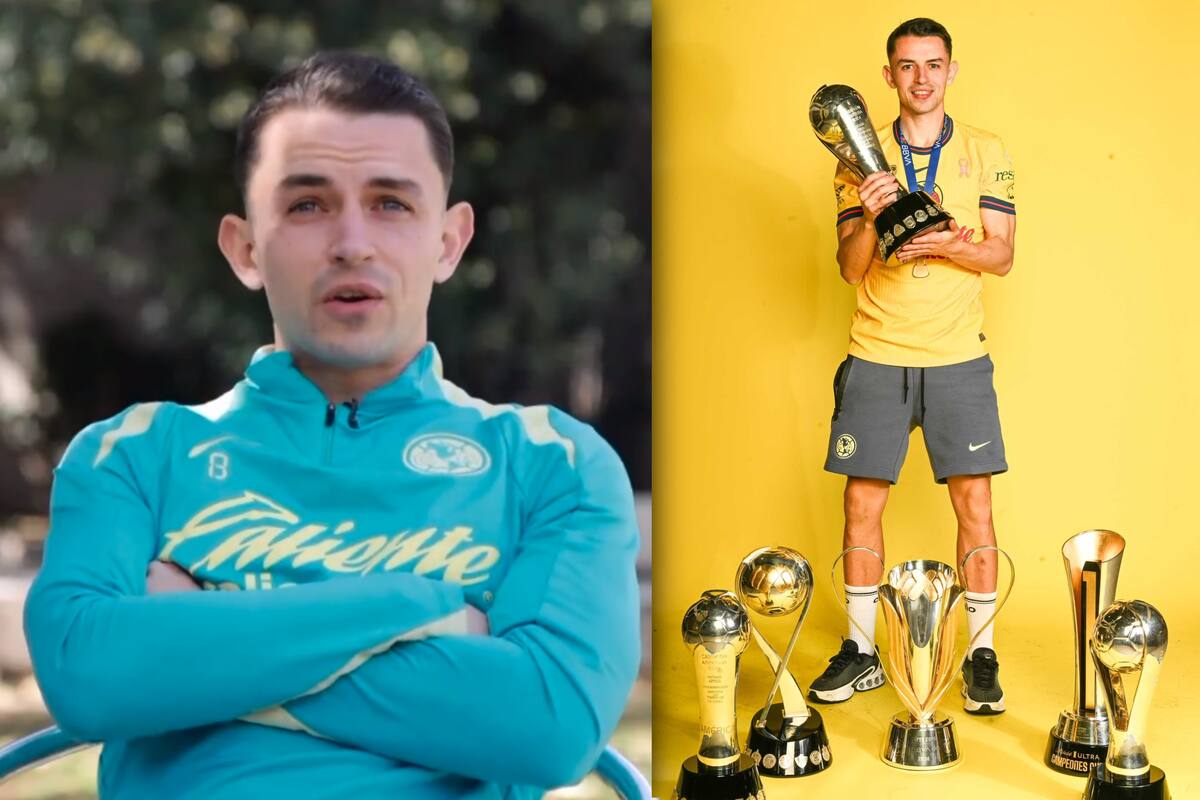 “Decir que el arbitraje nos ayuda le hace daño al futbol”: Álvaro Fidalgo sobre el América