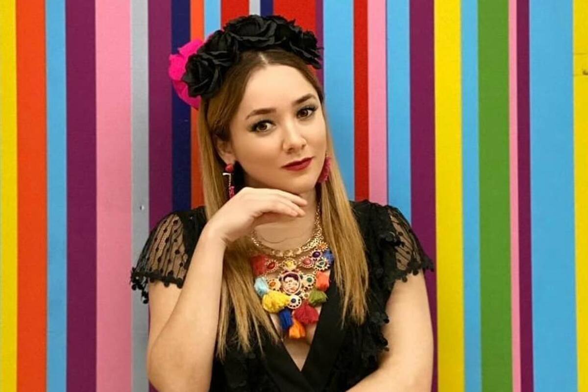 Sherlyn reveló que la hace feliz