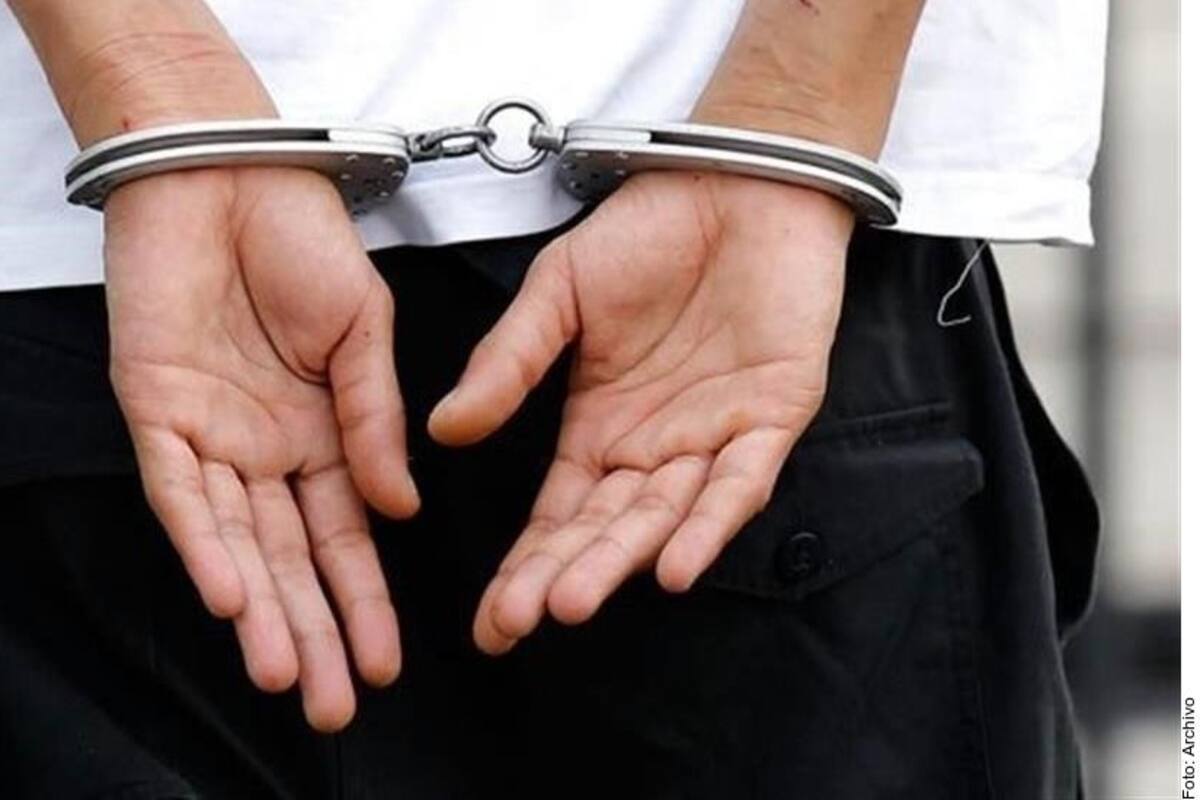 Sentencian a 8 años de prisión a hombre que portaba metanfetamina