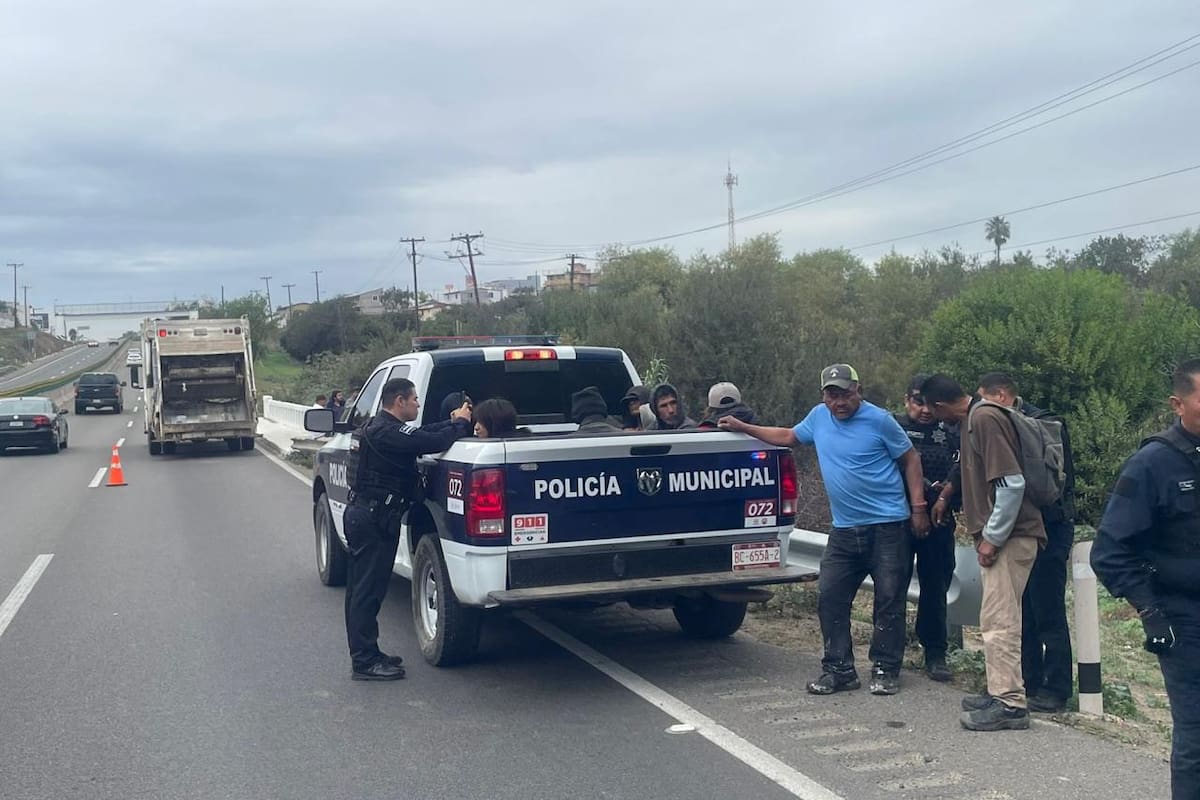 A pesar de la caída general del 20% en la incidencia delictiva, el robo a comercio se disparó en un 40% en Rosarito