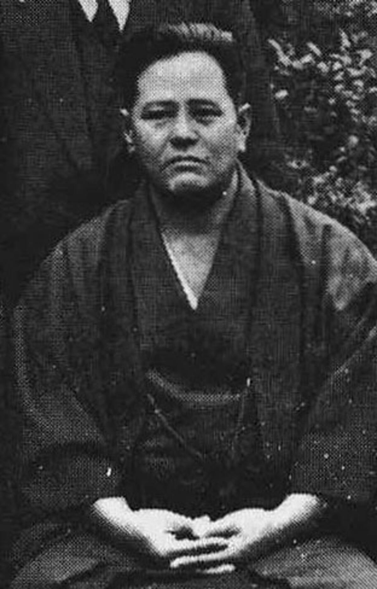 Chōjun Miyagu, fundador del Goyo-ryu