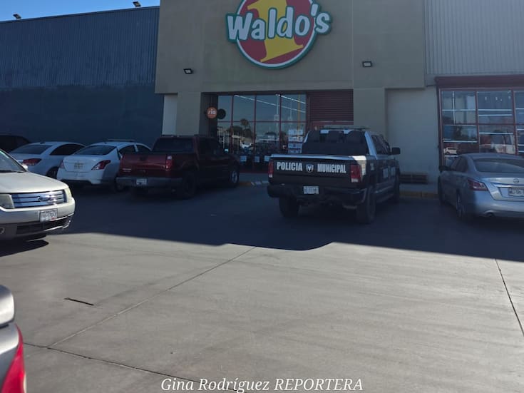 Cierran sucursales de Waldos durante inspección de Protección Civil