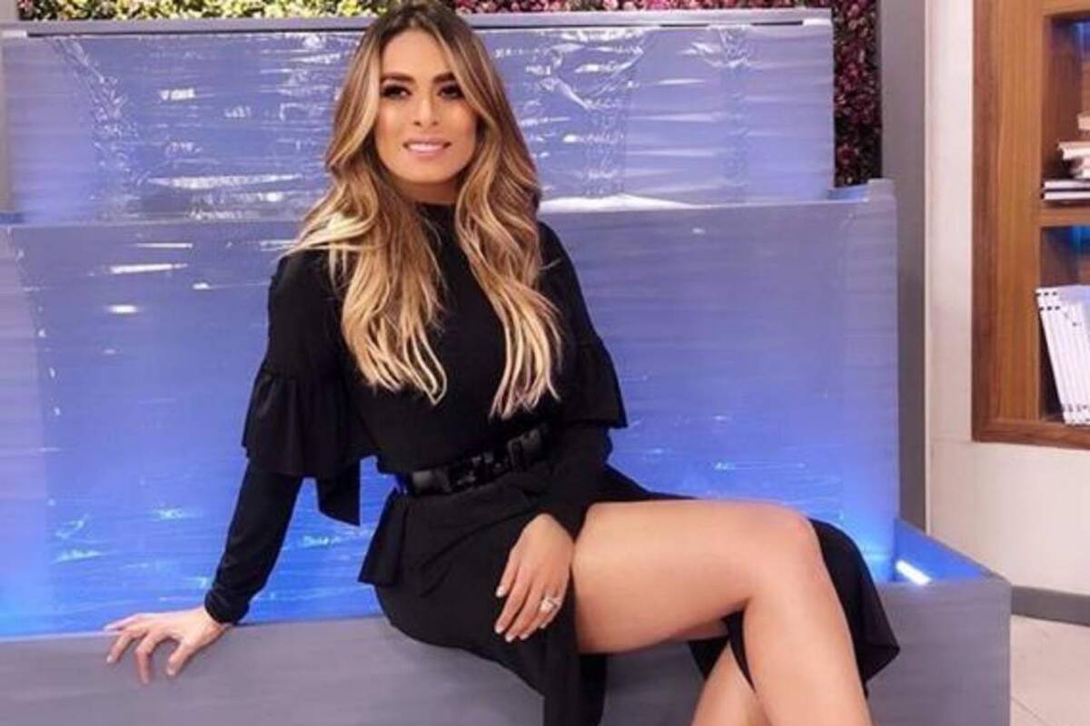 Galilea Montijo asegura haber comprado ropa de tianguis