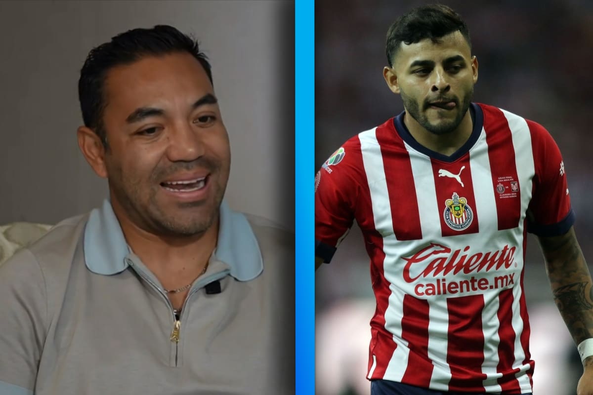 ¿Por qué Alexis Vega no brilló en Chivas, según Marco Fabián?