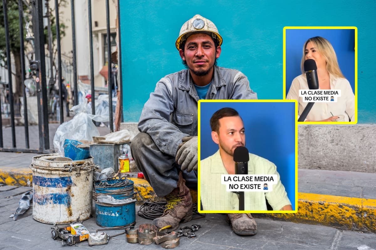 “Muchos se creen “clase media” y en realidad son pobres”: ¿Por qué en México se cuestiona la existencia de este sector económico?