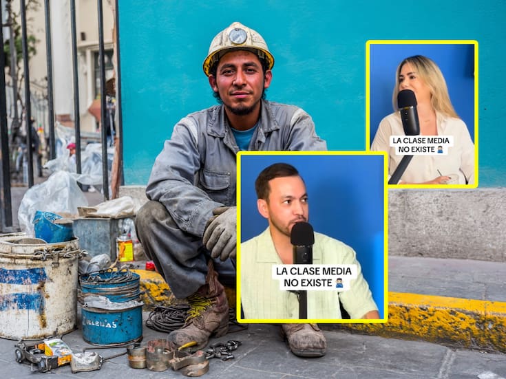 “Muchos se creen “clase media” y en realidad son pobres”: ¿Por qué en México se cuestiona la existencia de este sector económico?