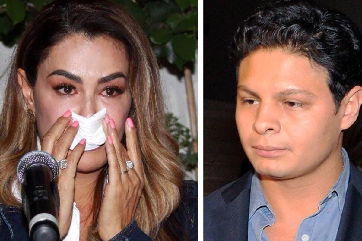 “¡Esto es una injusticia!": Ninel Conde revela que Giovanni Medina no quiso darle a su hijo